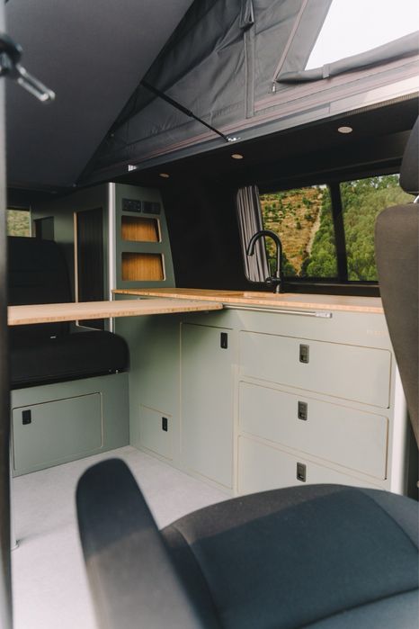 VW T6 Campervan