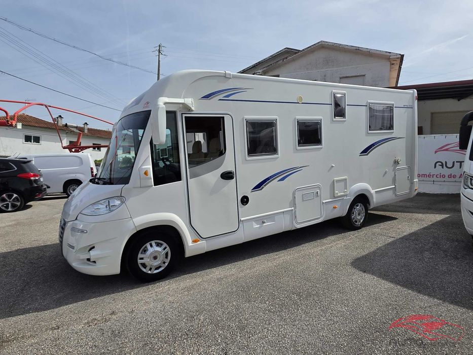 Fiat Ducato Autostar Aryal 8099 2.3 130cv