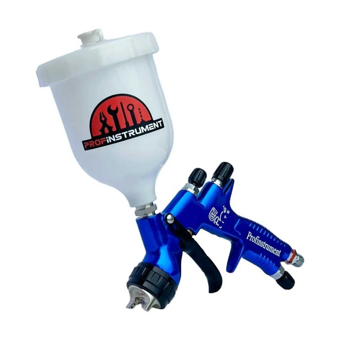 Краскопульт GTI Profinstrument 1.3. Фарбопульт