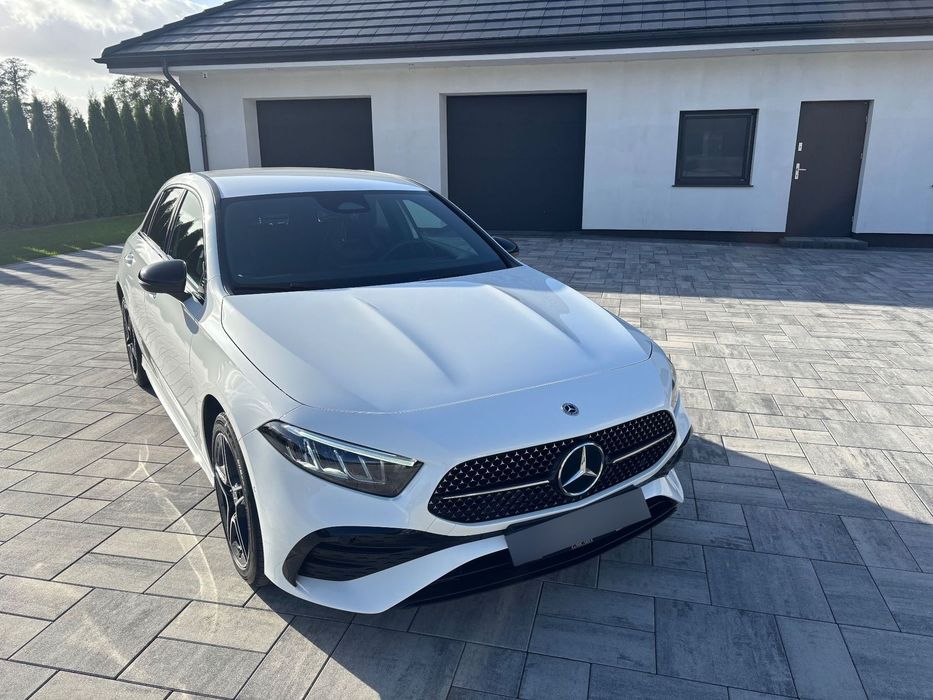 Mercedes-Benz Klasa A