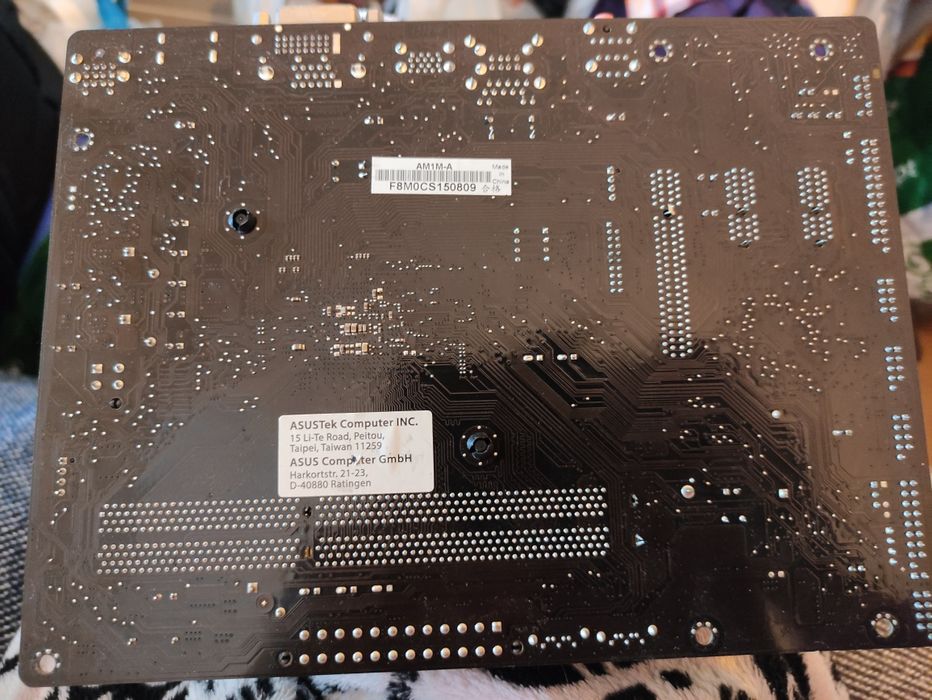 Asus placa AM1M-A