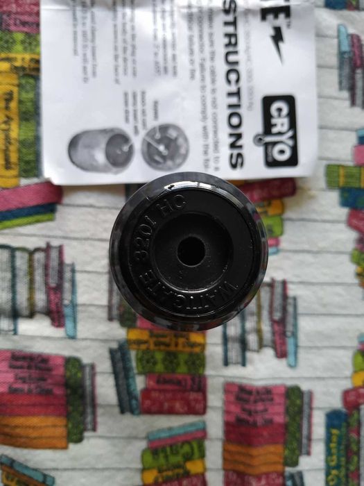 WATTGATE 320i NOVA IEC Power Cord Specification Sheet64739480649090122