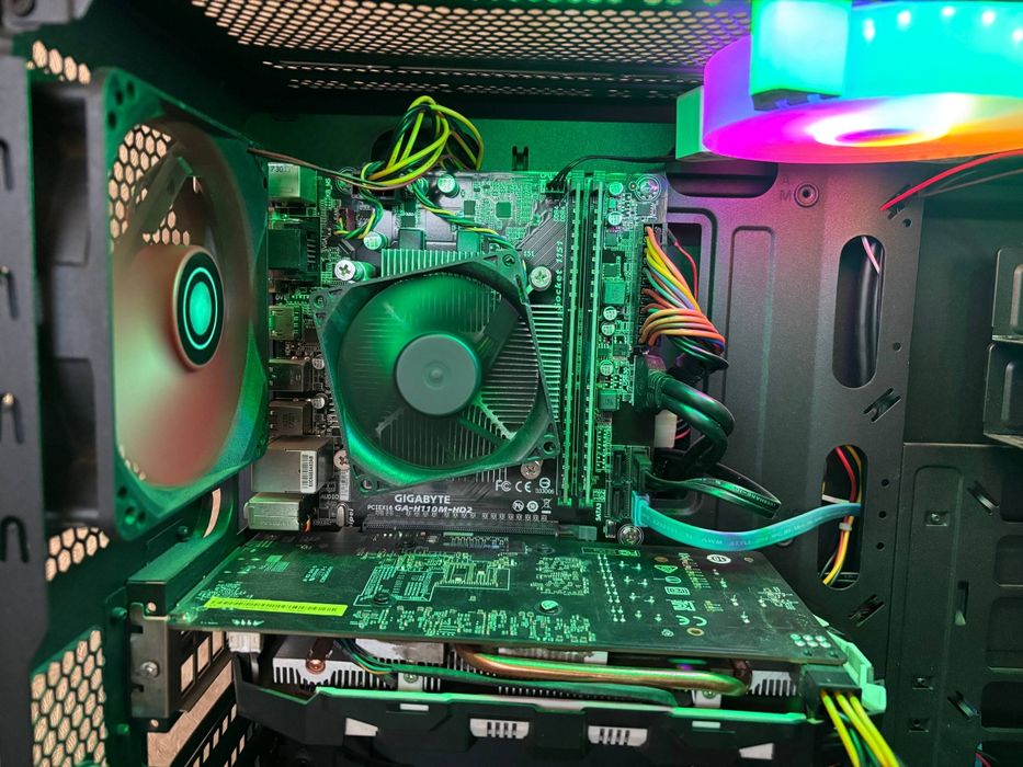 ігровий пк core i5 6400/Gtx 1060 6gb/8gb