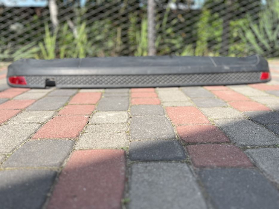 Губа до Форда Фокуса