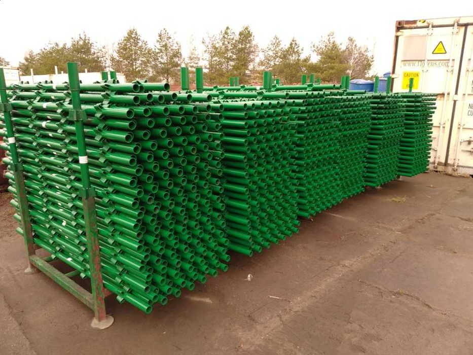 Rusztowanie klinowe choinkowe 60m2 Promocja