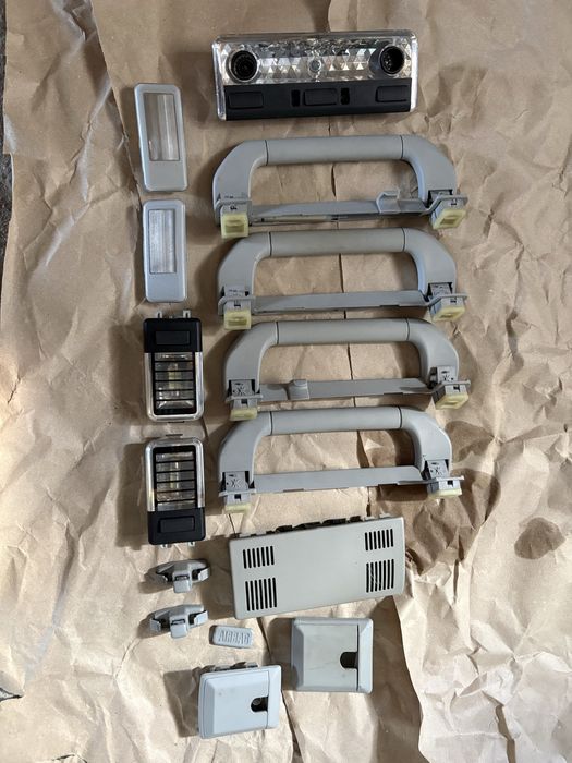 Продам потолок на бмв х5 е53