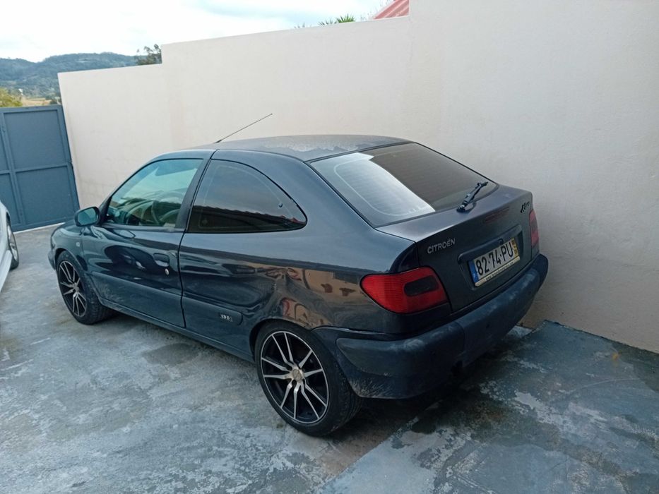Citroen xsara 1.9 D