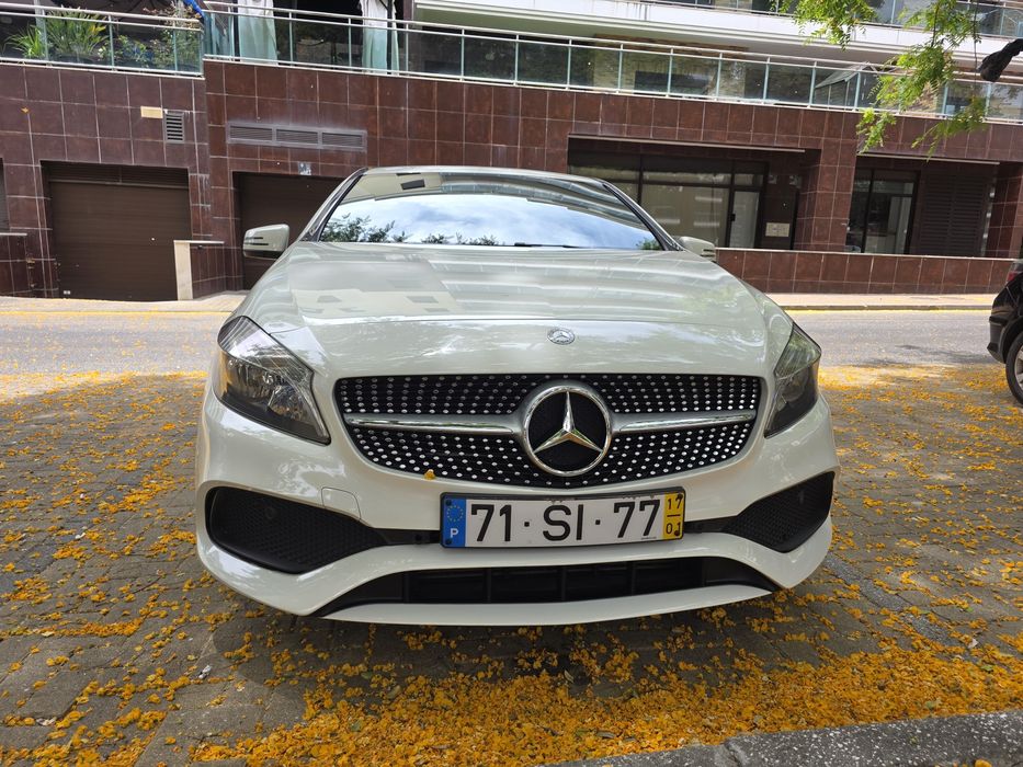 Mercedes A180 d AMG