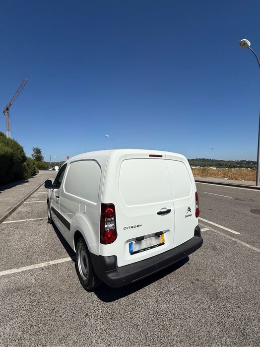 Citröen Berlingo 1.6 Hdi 100 cv 3 lugares