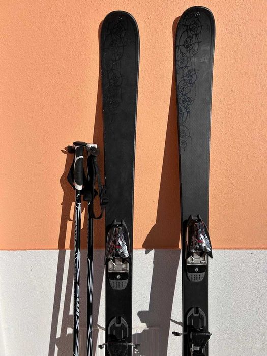 Skis Freestyle K2 Silencer