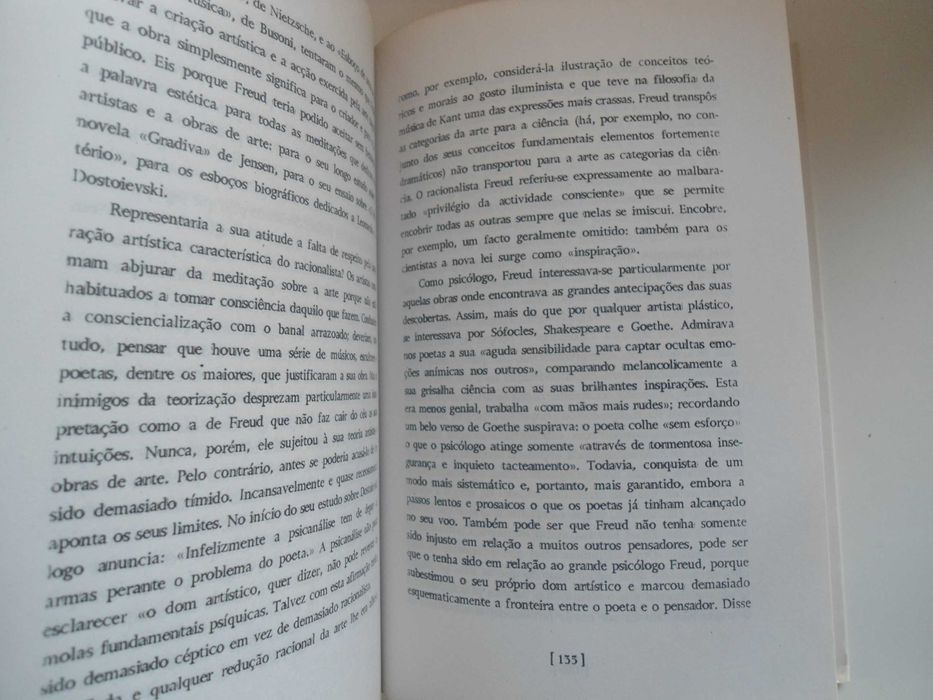 Freud e a Psicanálise por Ludwig Marcuse