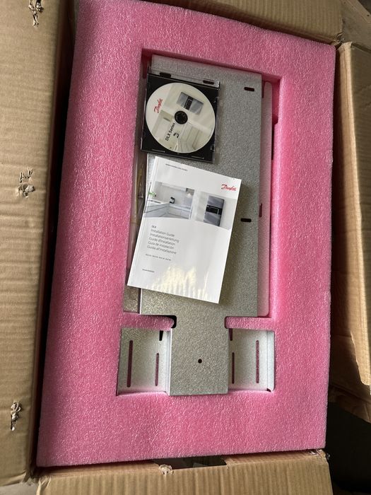 Ulx3000 mi Danfoss nowy  inwerter