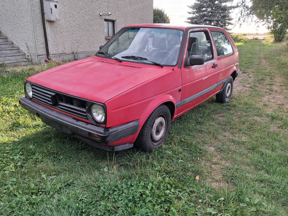 Golf 2 1.3 benzyna