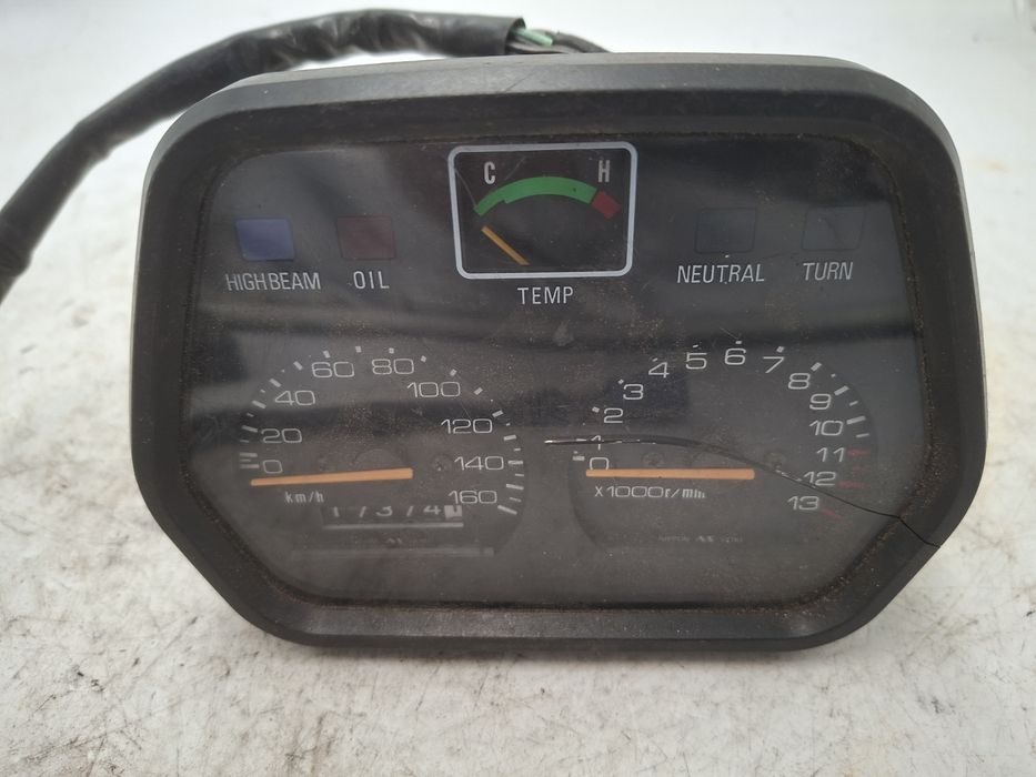 Suzuki rg125 rg80 rg 80 125 licznik zegary prędkościomierz