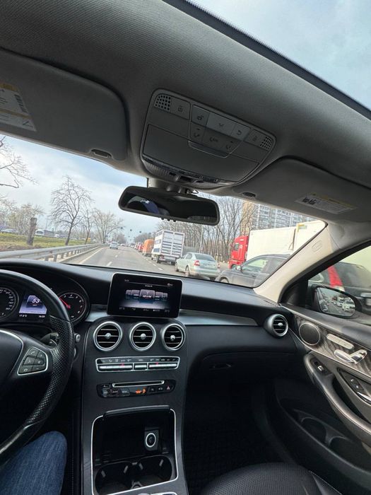 Mercedes-Benz GLC-Class 2016