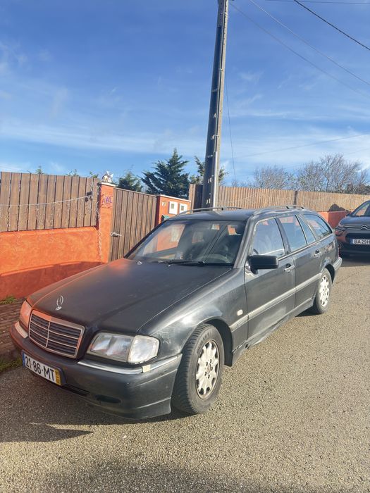 Mercedes w202 c180