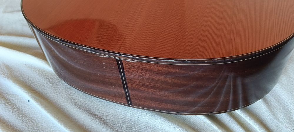 Alhambra 3C guitarra clássica