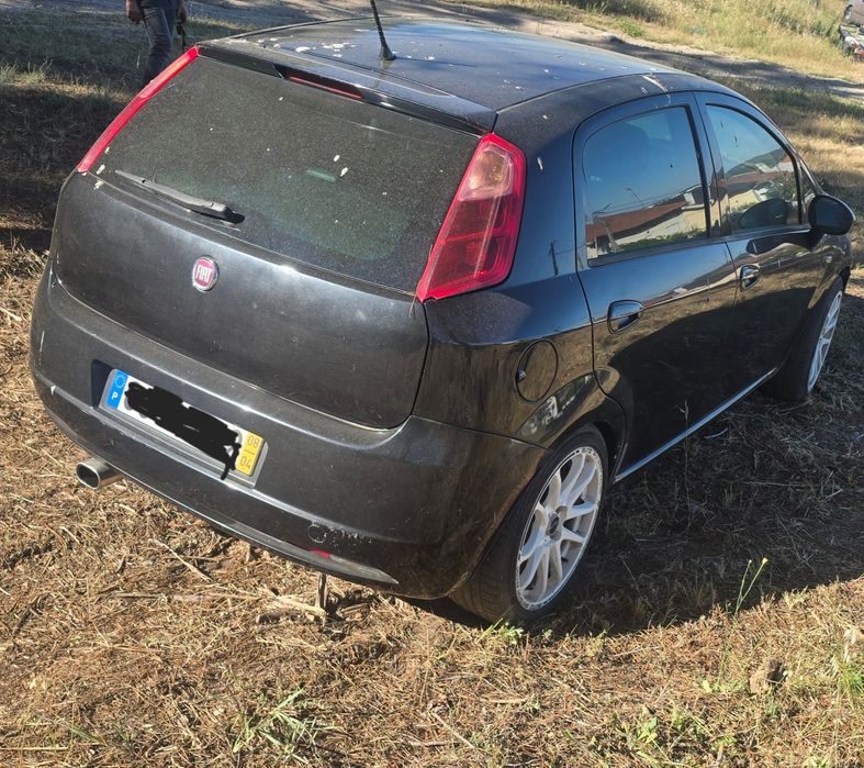 Fiat Punto 1.3 disel