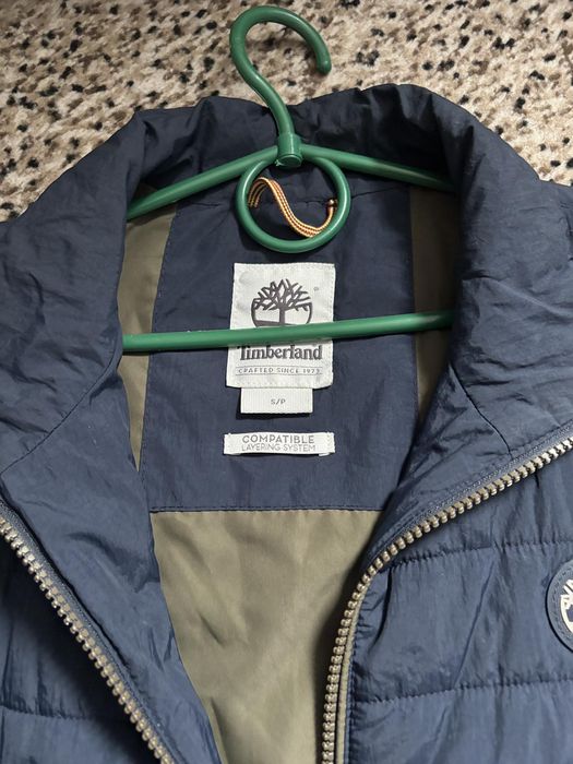 Куртка Timberland на розмір S