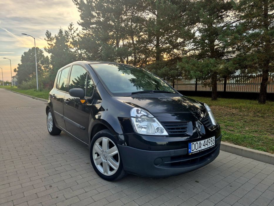 Renault Modus