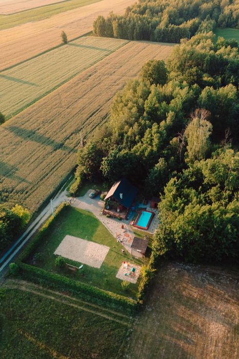 Dom do wynajęcia z sauną ,balią ,jacuzzi