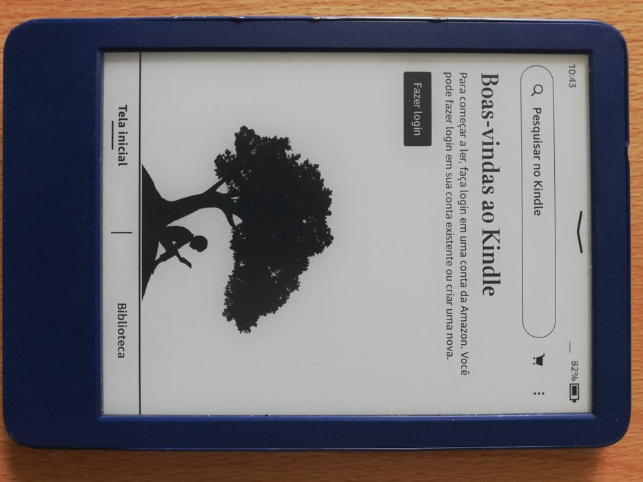 Kindle 11° geração
