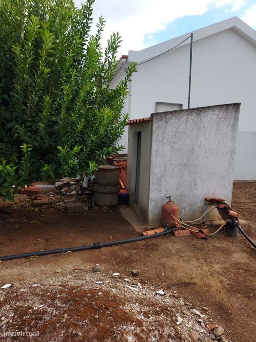 Moradia Geminada T2 - Selmes