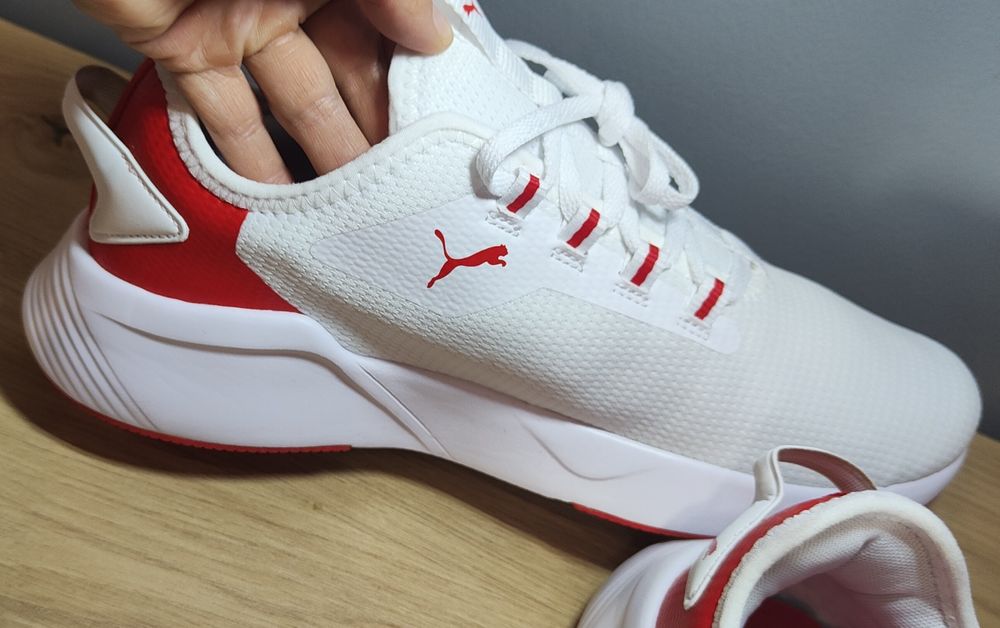 Męskie Pumy sportowe 42