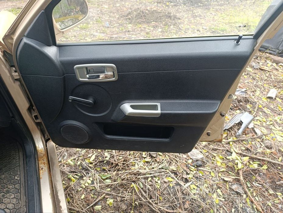 Geely CK 2008 год