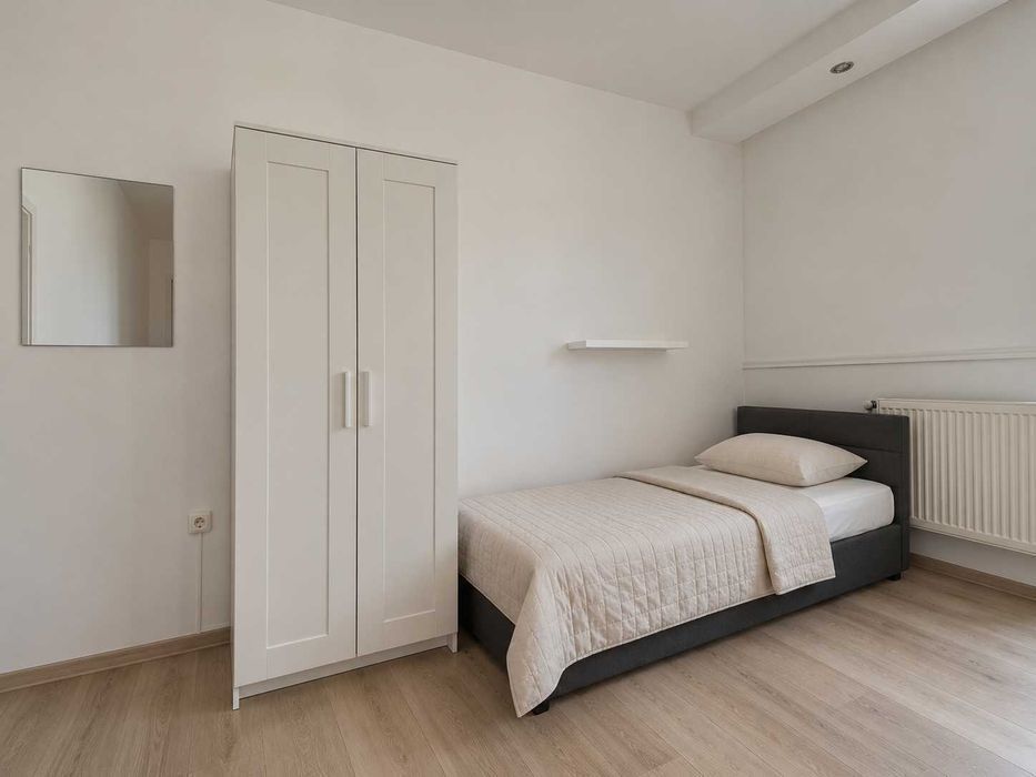 Новый хостел, комнаты,  2-3-4 местные Hostel Warszaw Tani Noclegi! Mieszkanie