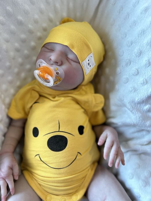 Bebé reborn kit laura