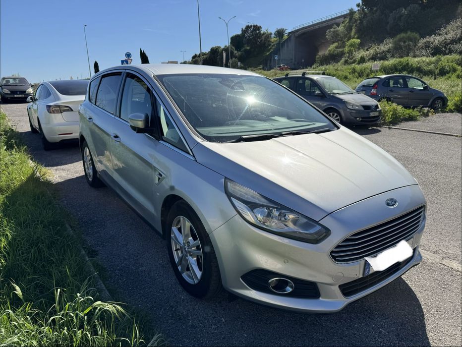 Ford S-Max 2.0 TDCi Titanium