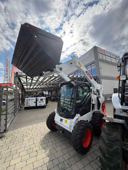 Навантажувач Bobcat S530