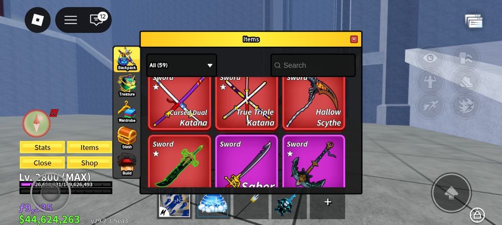 Продаю акаунт в роблокс