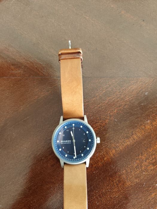 Relógio Skagen Henriksen SKW6739