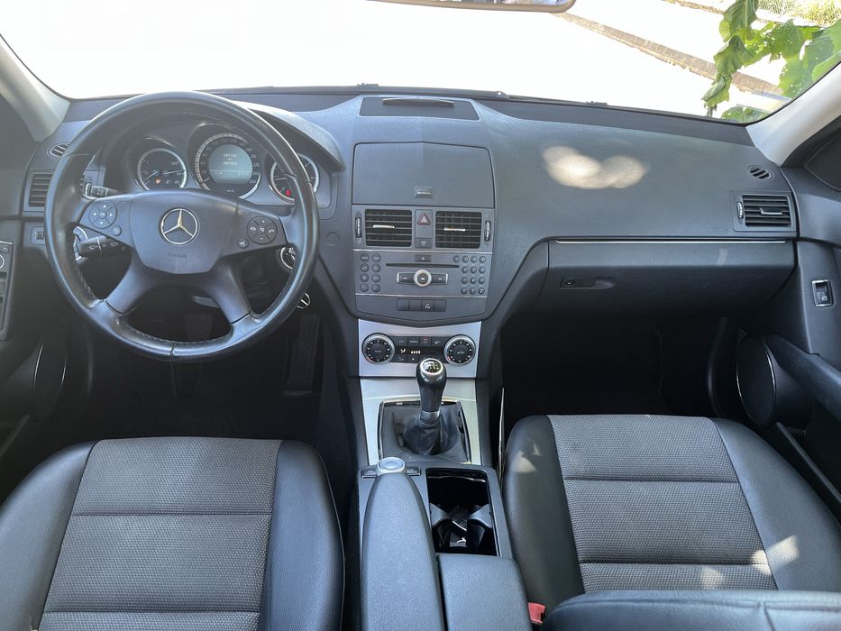 Mercedes C220 CDi BlueEFFICIENCY 05/ 2010 Nacional