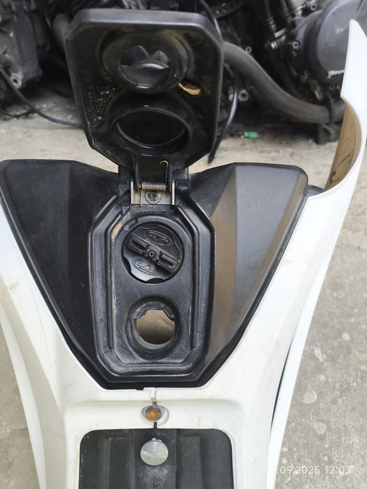 Beta rr 125 bak owiewki ogon 2021