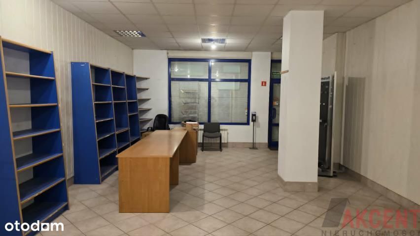 Lokal użytkowy, Pruszków