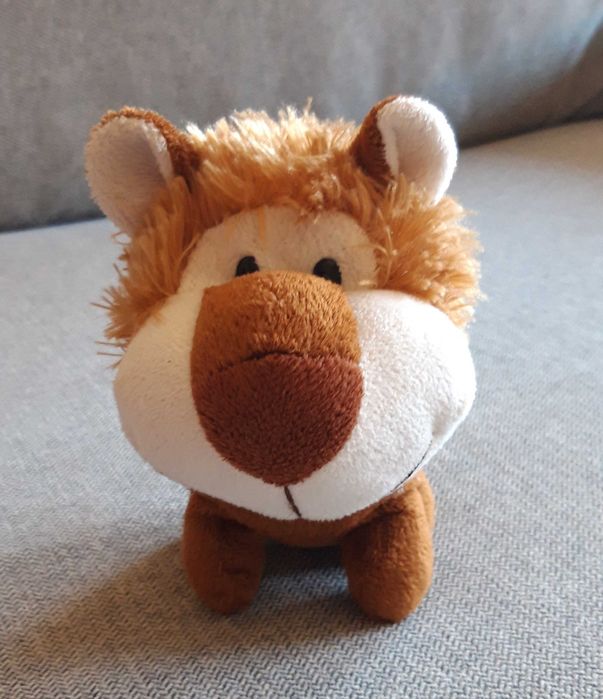 Peluche Leãozinho