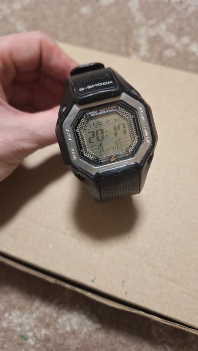 Casio G-Shock The Origin G-056B-1VER