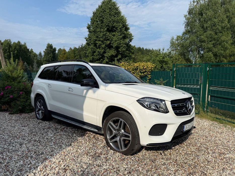 Mercedes-Benz GLS