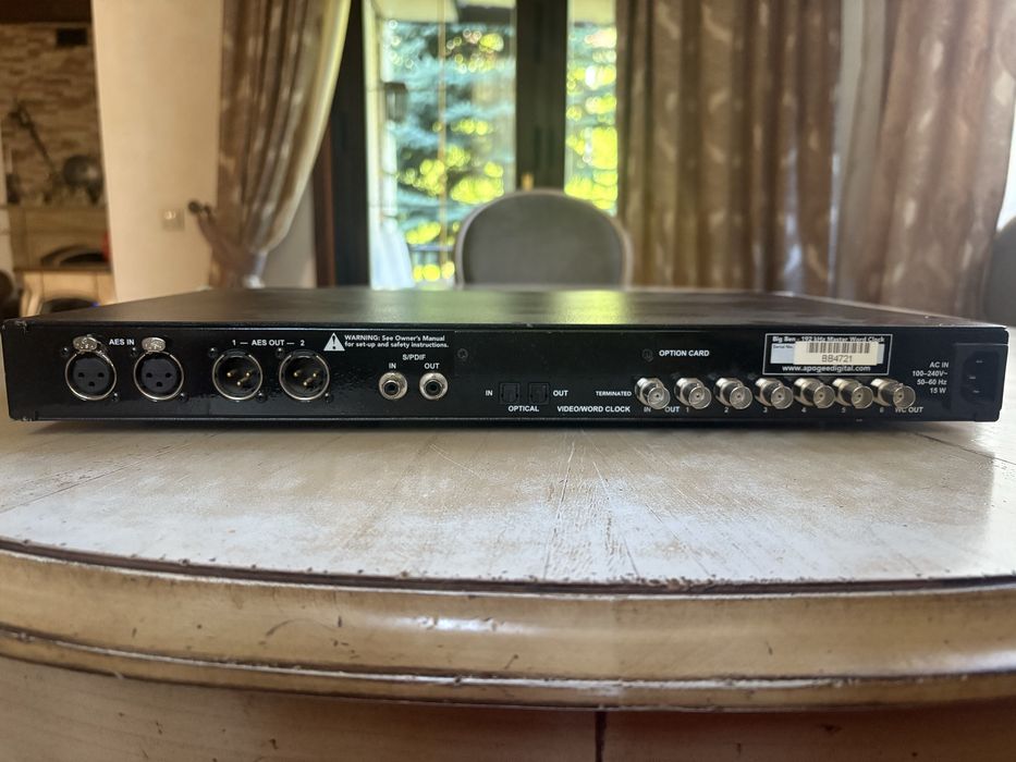 Master Clock Apogee Big Ben