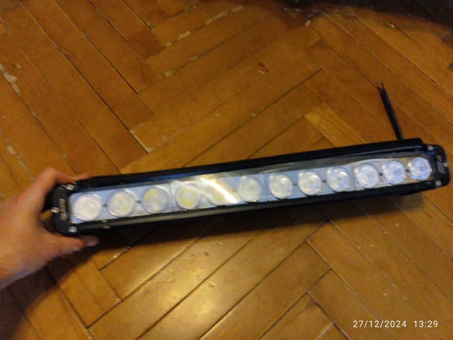 Продам ліхтар для позашляховика