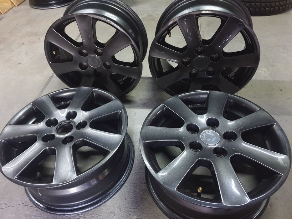 Продам диски 5×112/R15