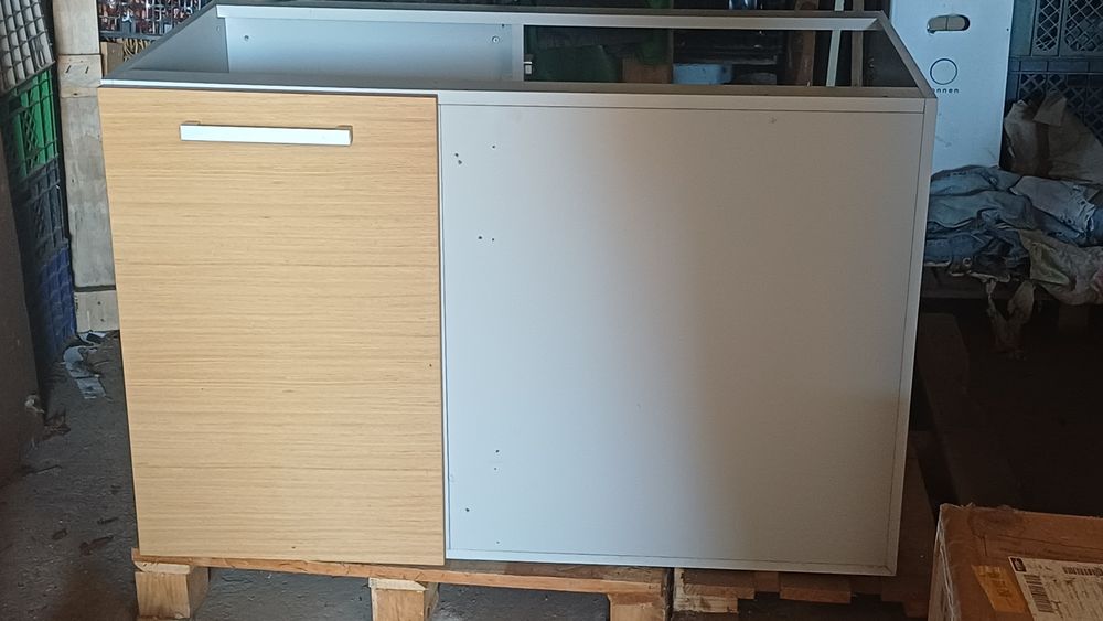 Bancada de pedra Silestone para península ou ilha com moveis