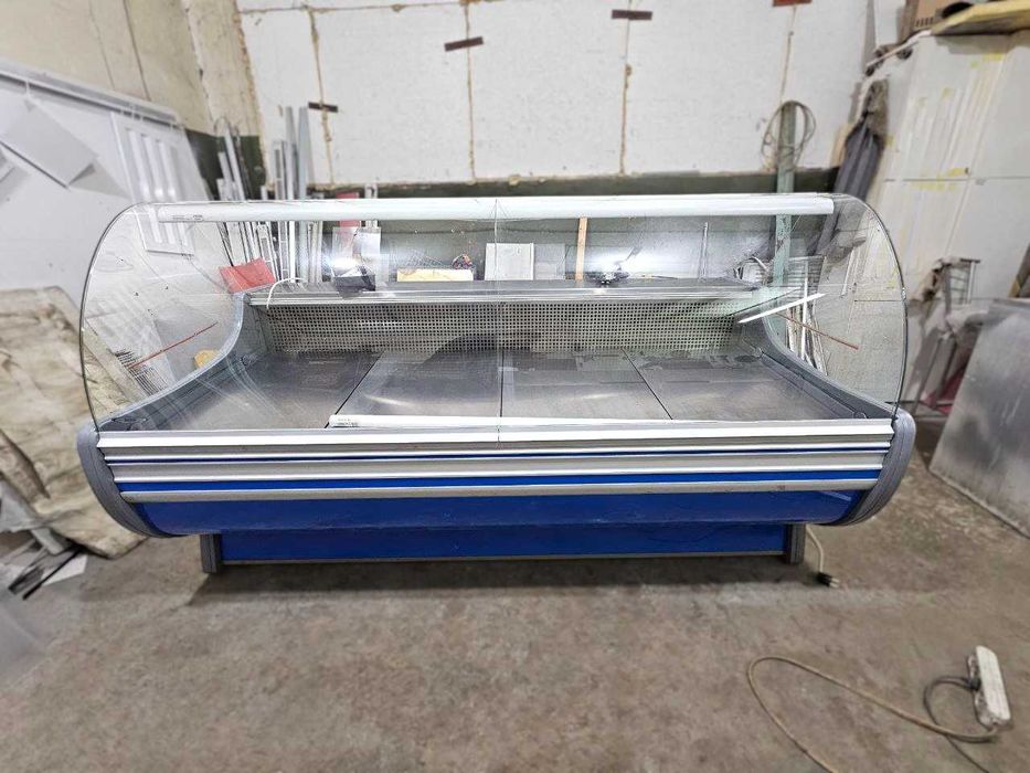 Вітрина оборудование холодильні вітрини Cold Технохолод обладнання