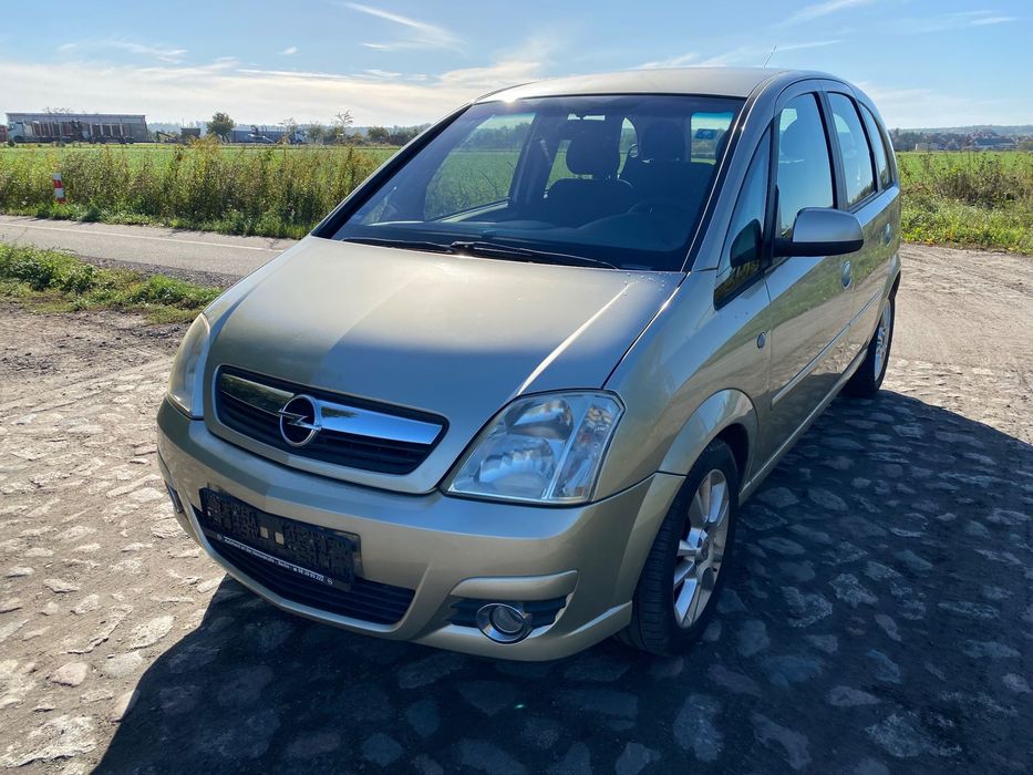 Opel Meriva