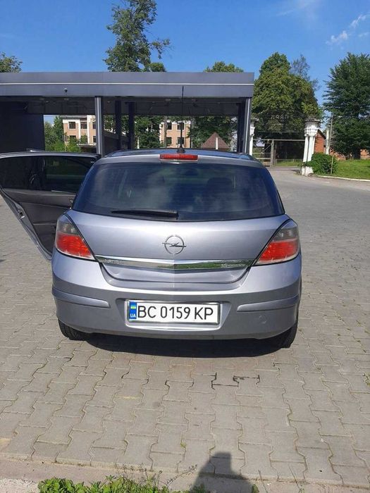 Opel Astra 2007 VIN W0L0AHL4872151406 фото оголошення 7 з 11