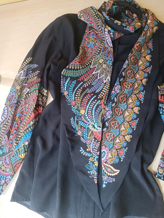 Шовкова блуза Etro