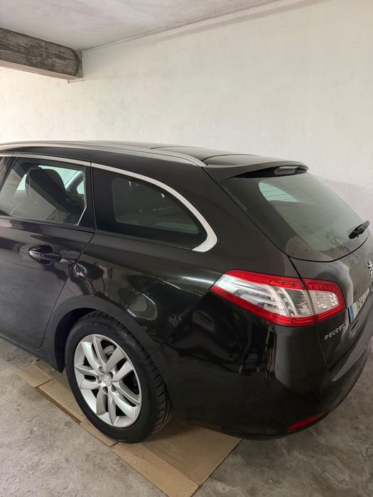 Peugeot 508 SW — fotografia 3